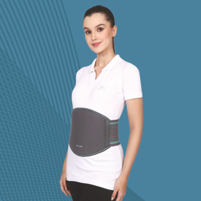 ABDOMINAL SUPPORT 8