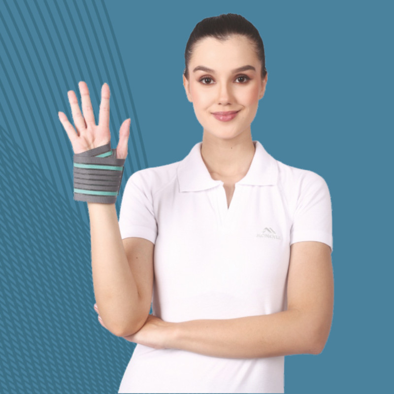 WRIST BRACE WITH THUMB
