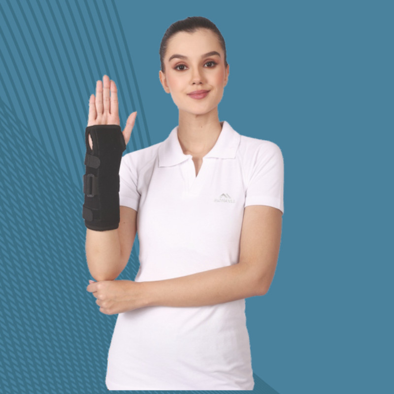 COCUP / WRIST SPLINT (NEOPRENE)