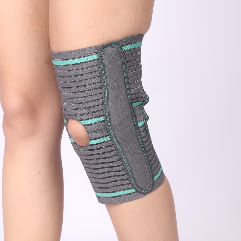 ELASTIC KNEE HINGED SUPPORT 