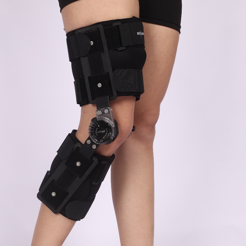 R.O.M KNEE BRACE  22"/56cm