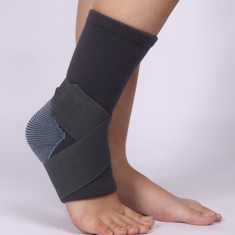 ANKLE WITH BINDER 