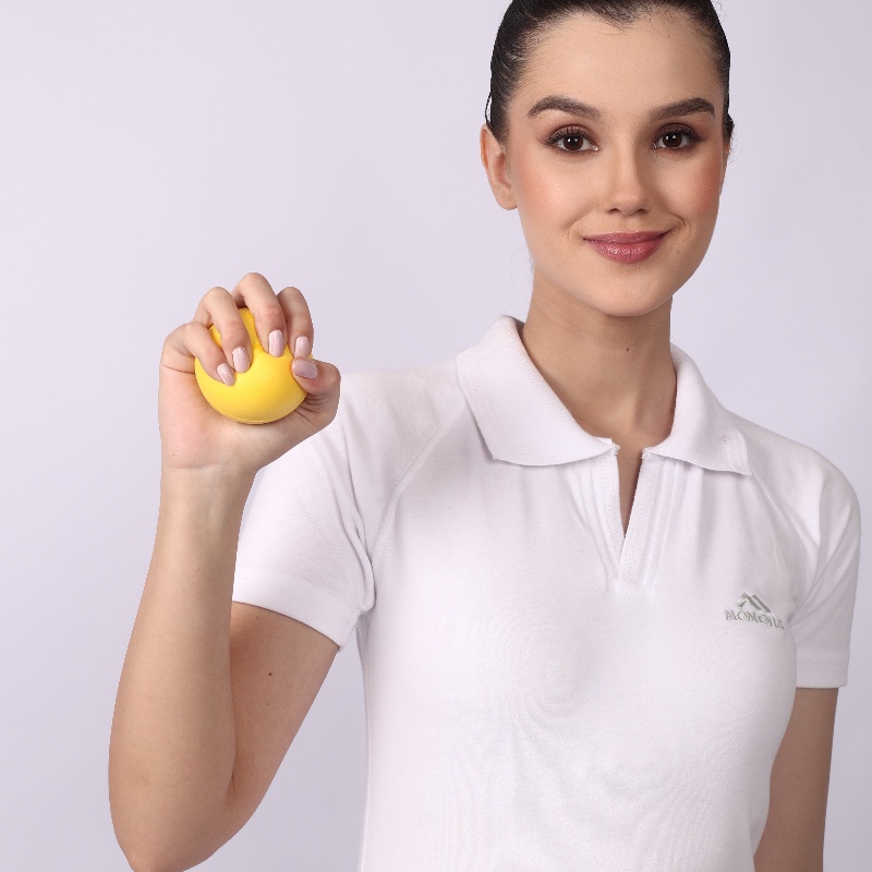 EXERCISER BAL SET 