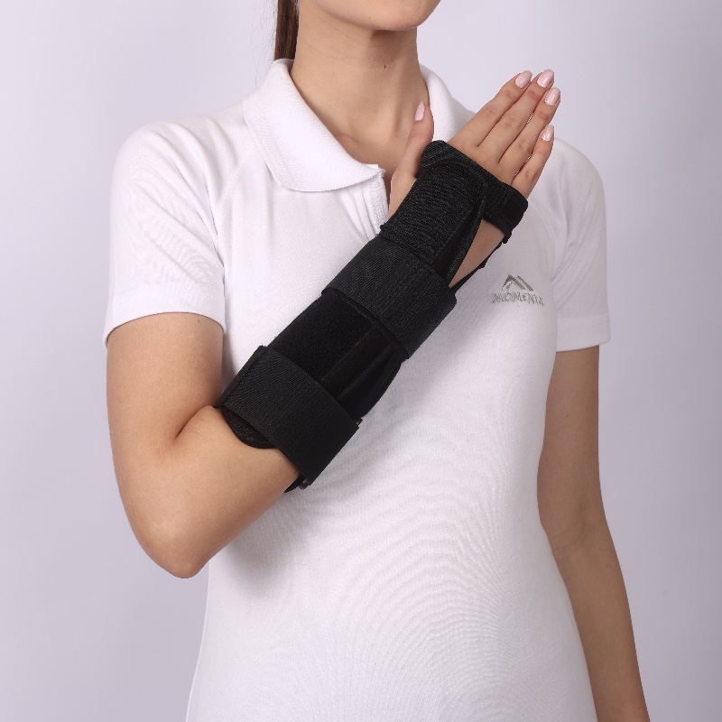 FOREARM SPLINT (NEOPRENE)