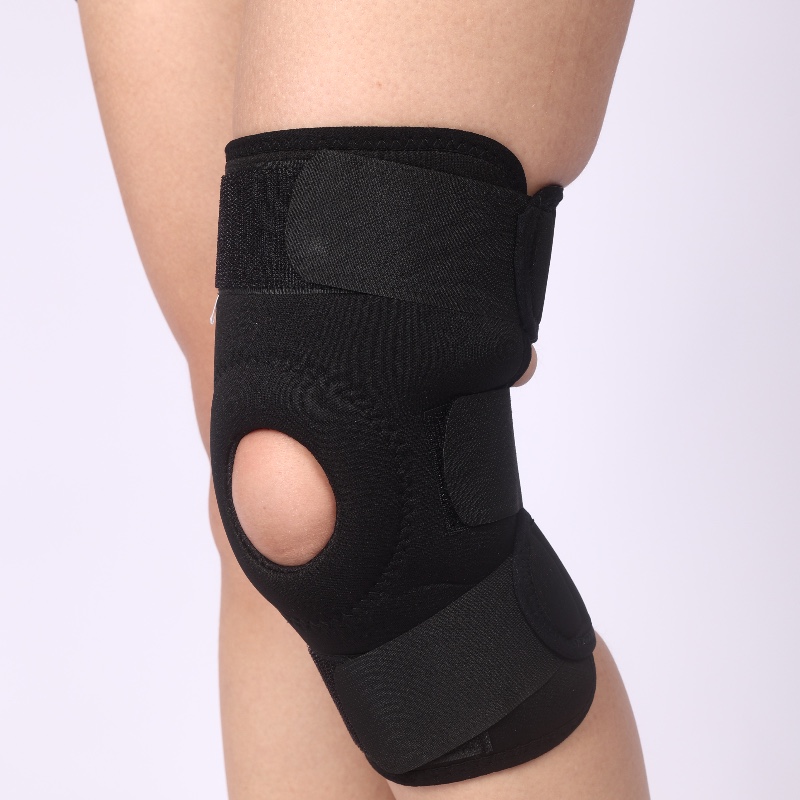KNEE HINGED SUPPORT (NEOPRENE)
