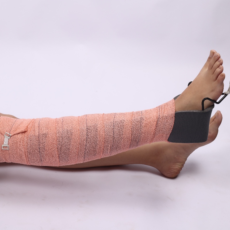 FOOT/SKIN TRACTION SET
