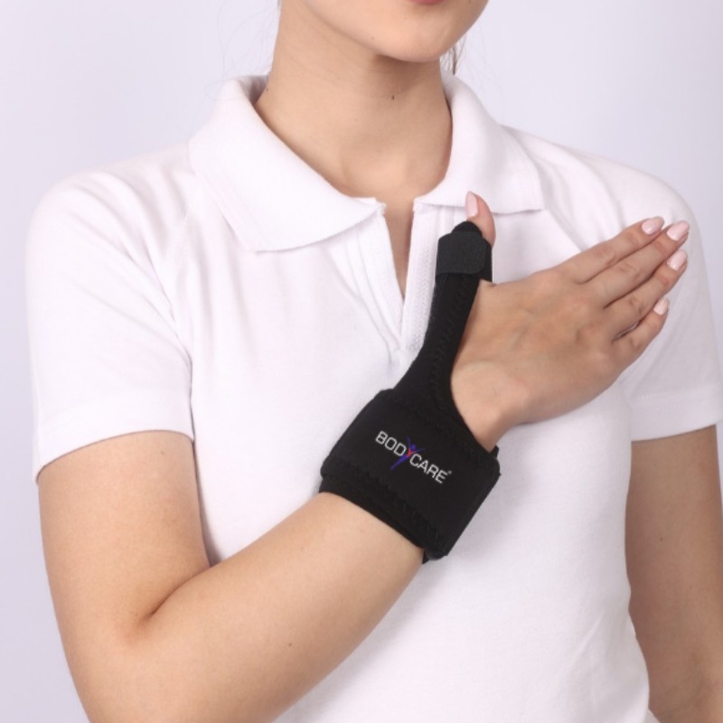 THUMB SPICA SPLINT (NEOPRENE)