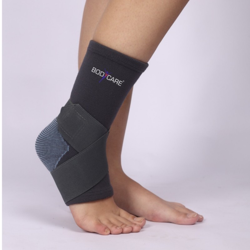 ANKLE WITH BINDER 